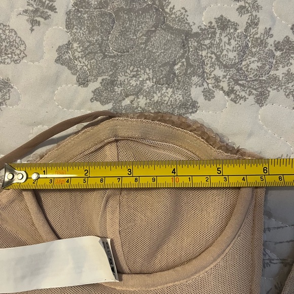 Zara Sequence Crop Top NYE - Picture 9 of 9